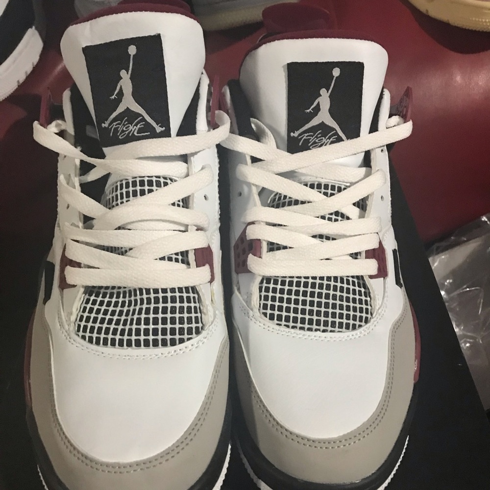 Men’s size 12 PSG with out box